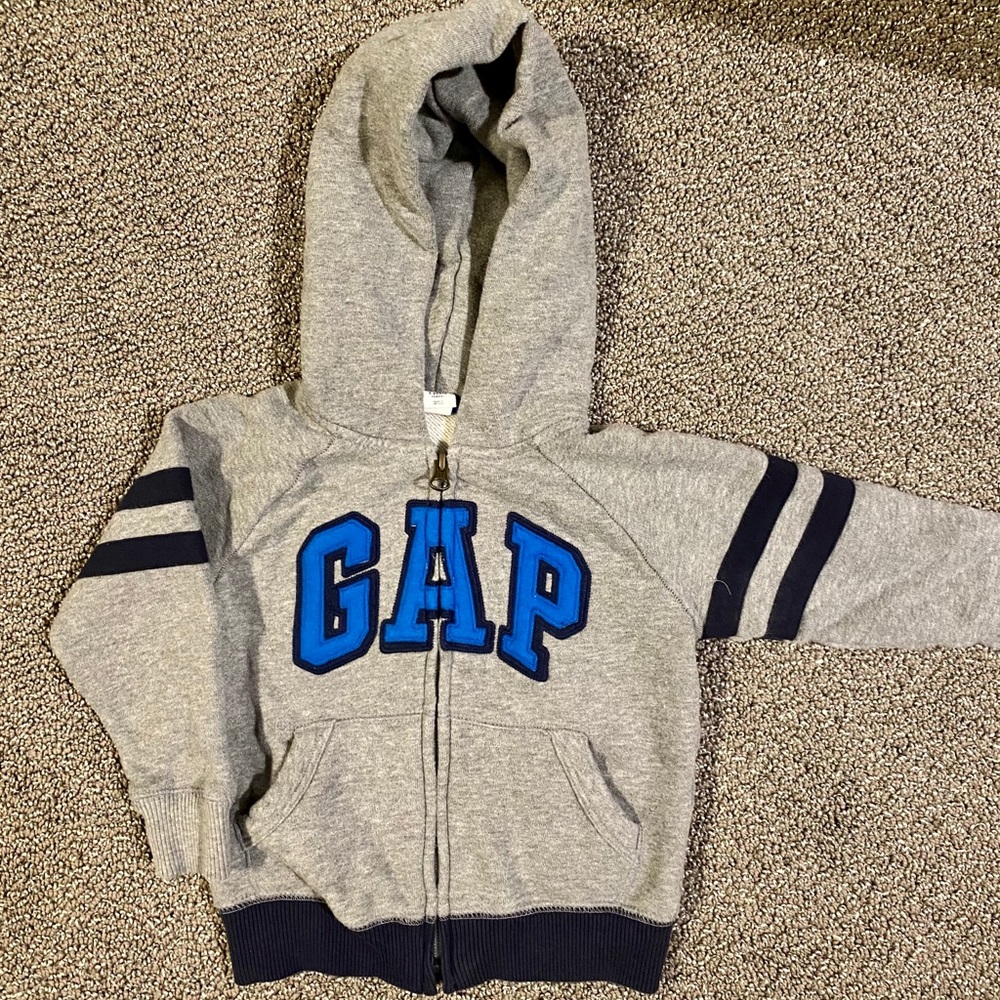 Toddler Boy Gap Hoodie